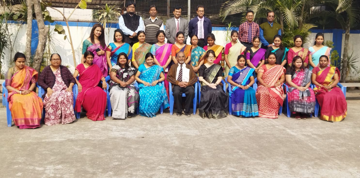 Teaching Staff 2022